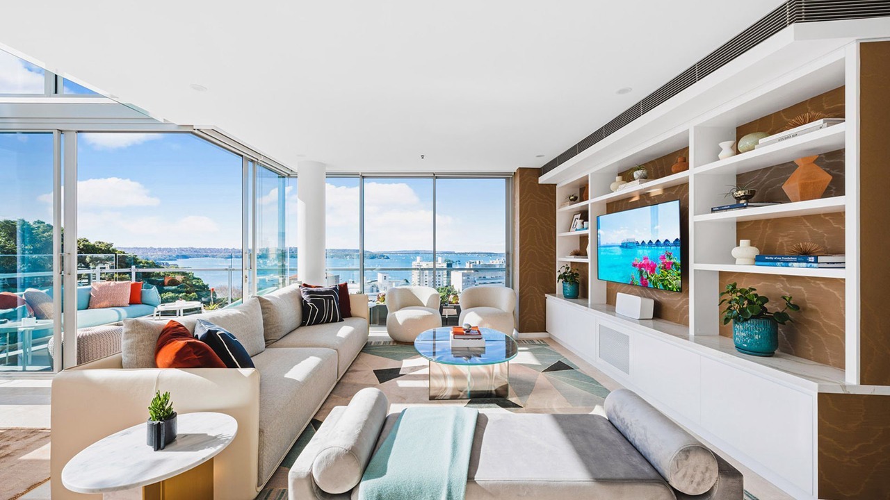 Photo of Livingroom in Elizabeth Bay