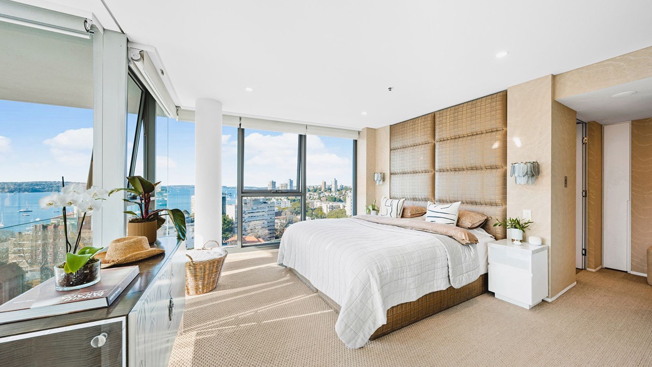 Photo of Bedroom in Elizabeth Bay