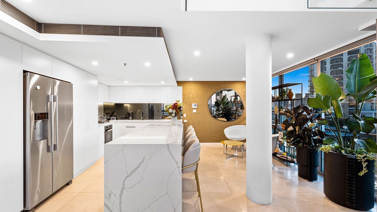 Photo of Kitchen in Elizabeth Bay