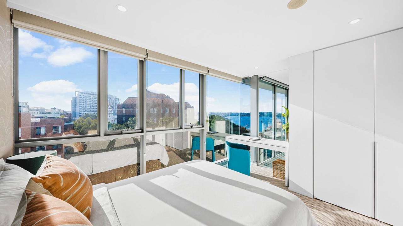 Photo of Bedroom in Elizabeth Bay