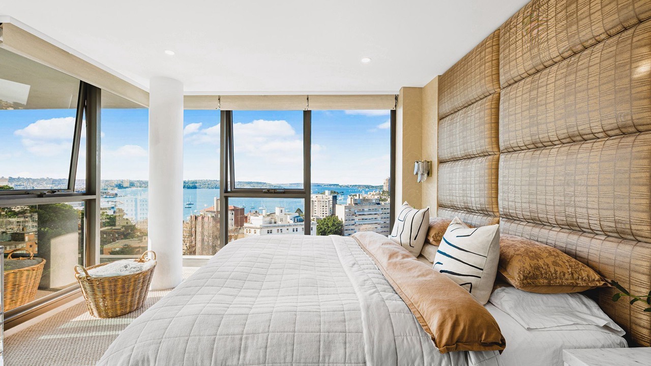 Photo of Bedroom in Elizabeth Bay