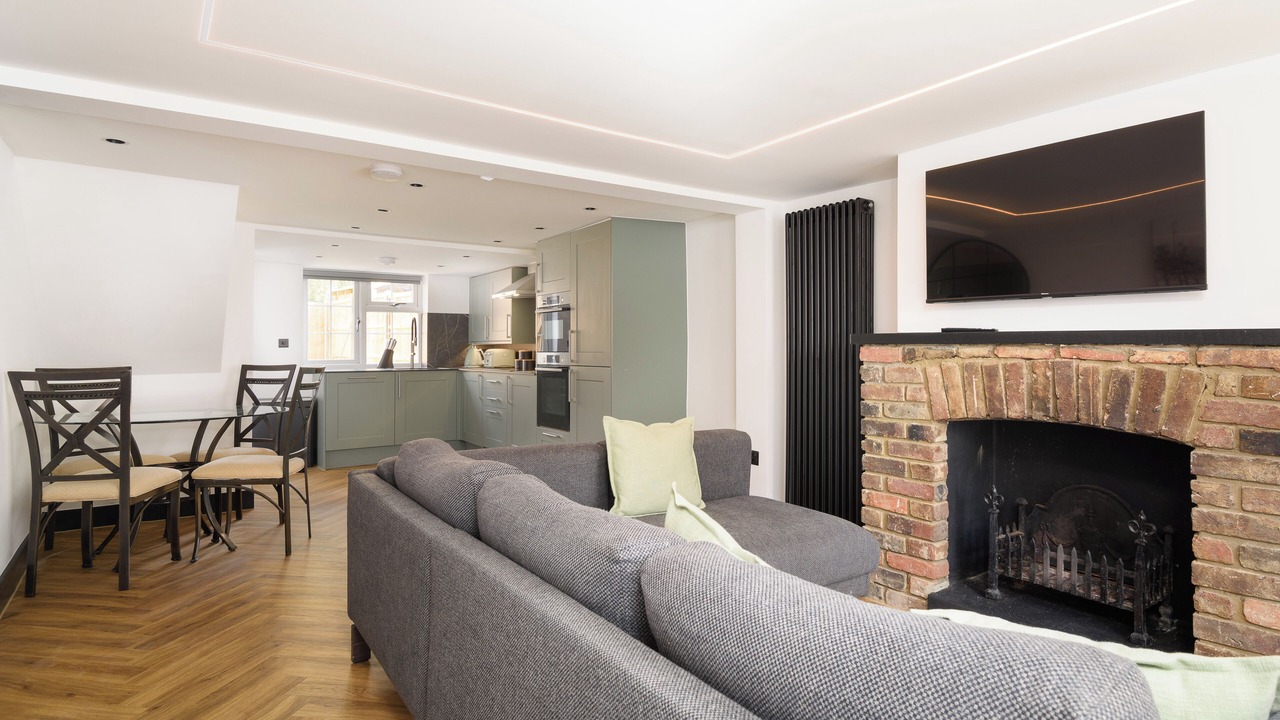 Photo of Livingroom in Redbourn