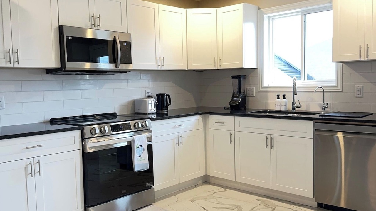 Photo of Kitchen in East Windsor