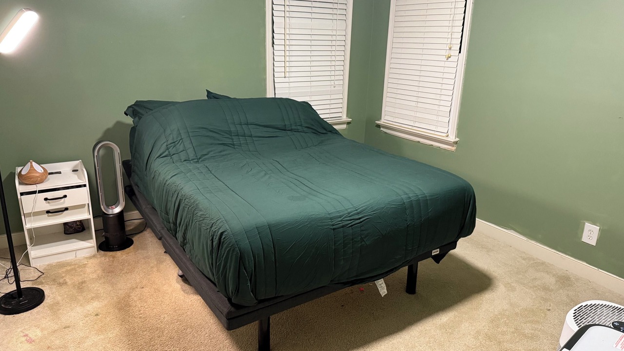 Photo of Bedroom in Hampton Park