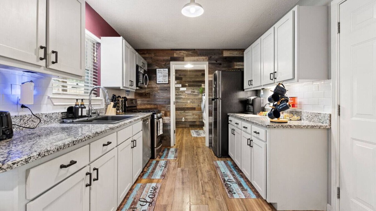 Photo of Kitchen in North Richland Hills
