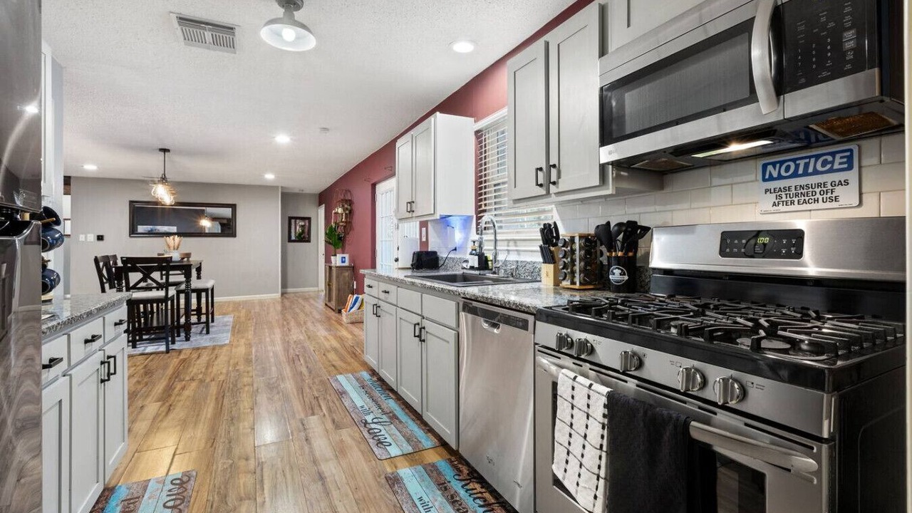 Photo of Kitchen in North Richland Hills