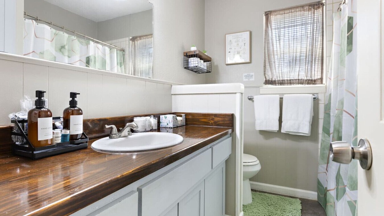 Photo of Bathroom in North Richland Hills