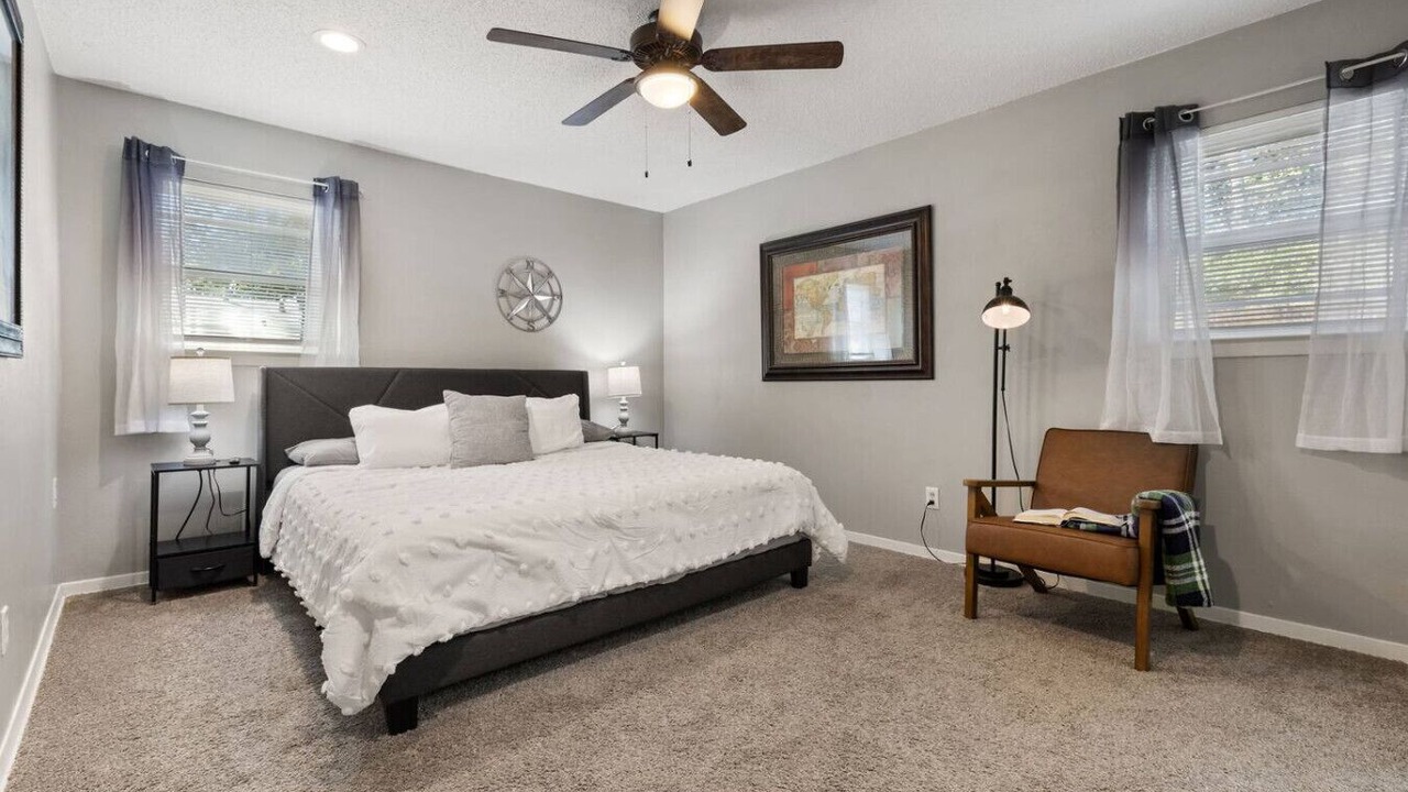 Photo of Bedroom in North Richland Hills