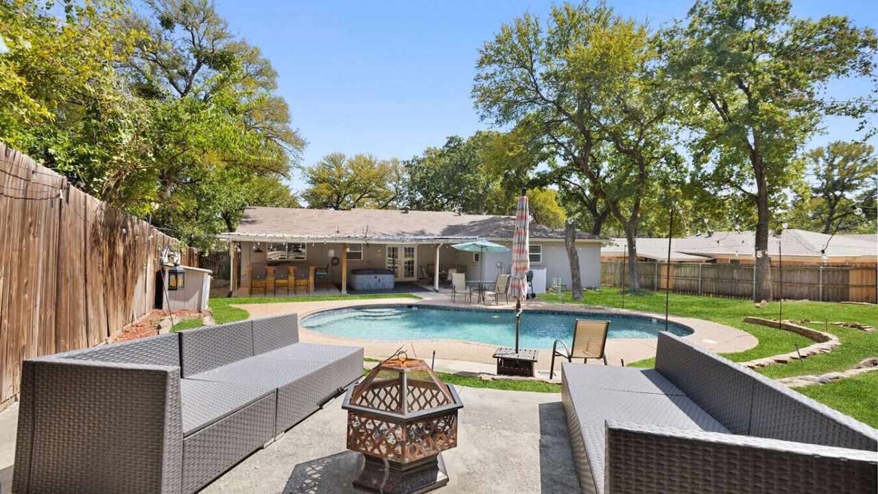 Photo of Outdoor in North Richland Hills