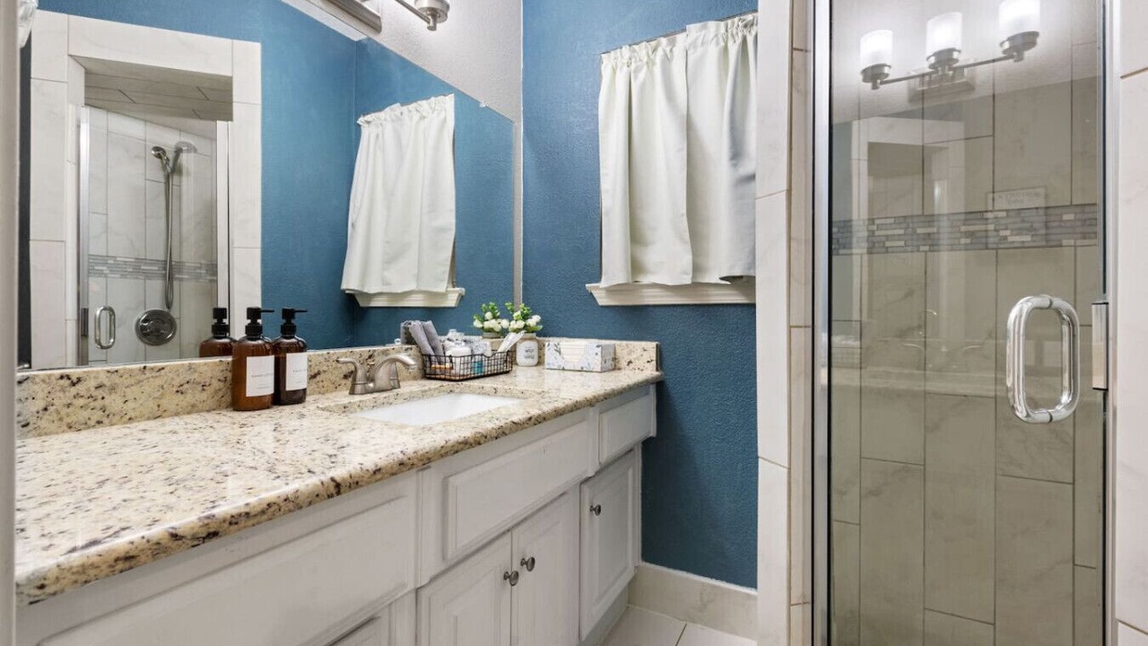 Photo of Bathroom in North Richland Hills