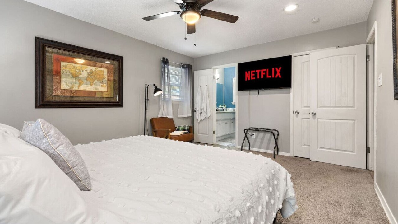 Photo of Bedroom in North Richland Hills