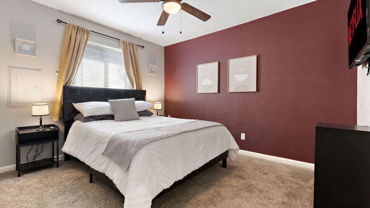 Photo of Bedroom in North Richland Hills