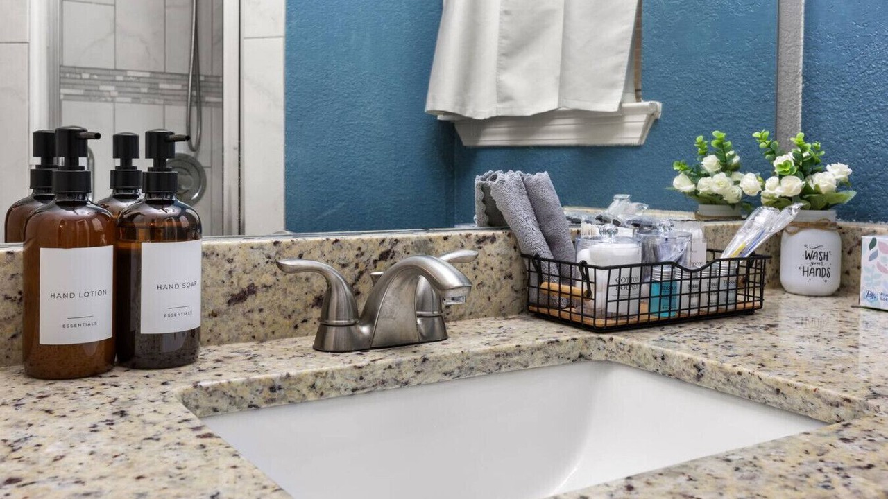 Photo of Bathroom in North Richland Hills