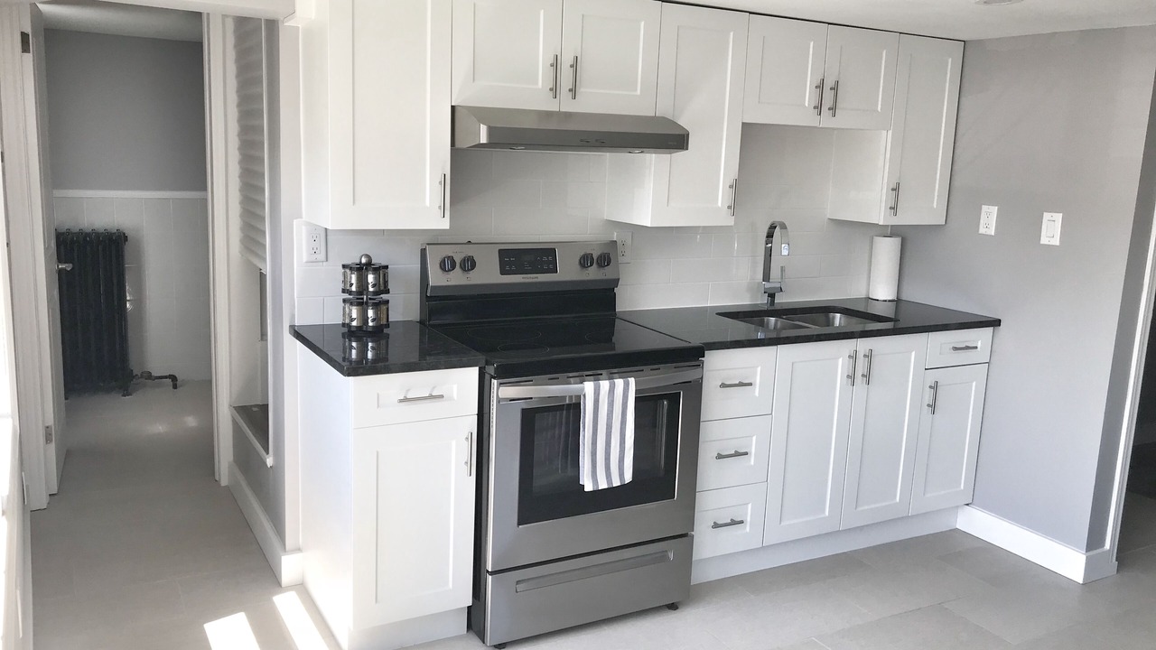 Photo of Kitchen in Walkerville