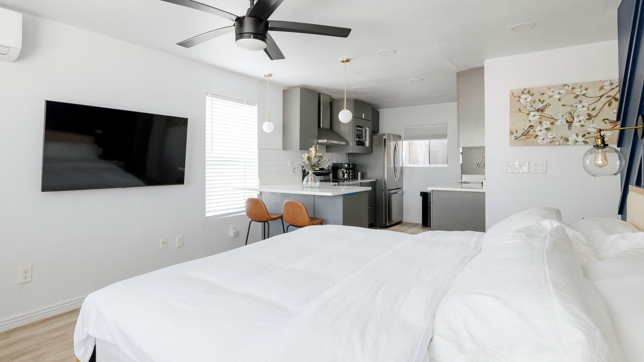 Photo of Bedroom in North Mountain
