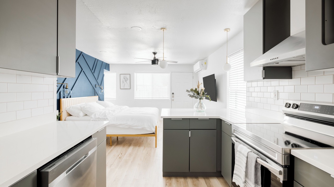 Photo of Kitchen in North Mountain