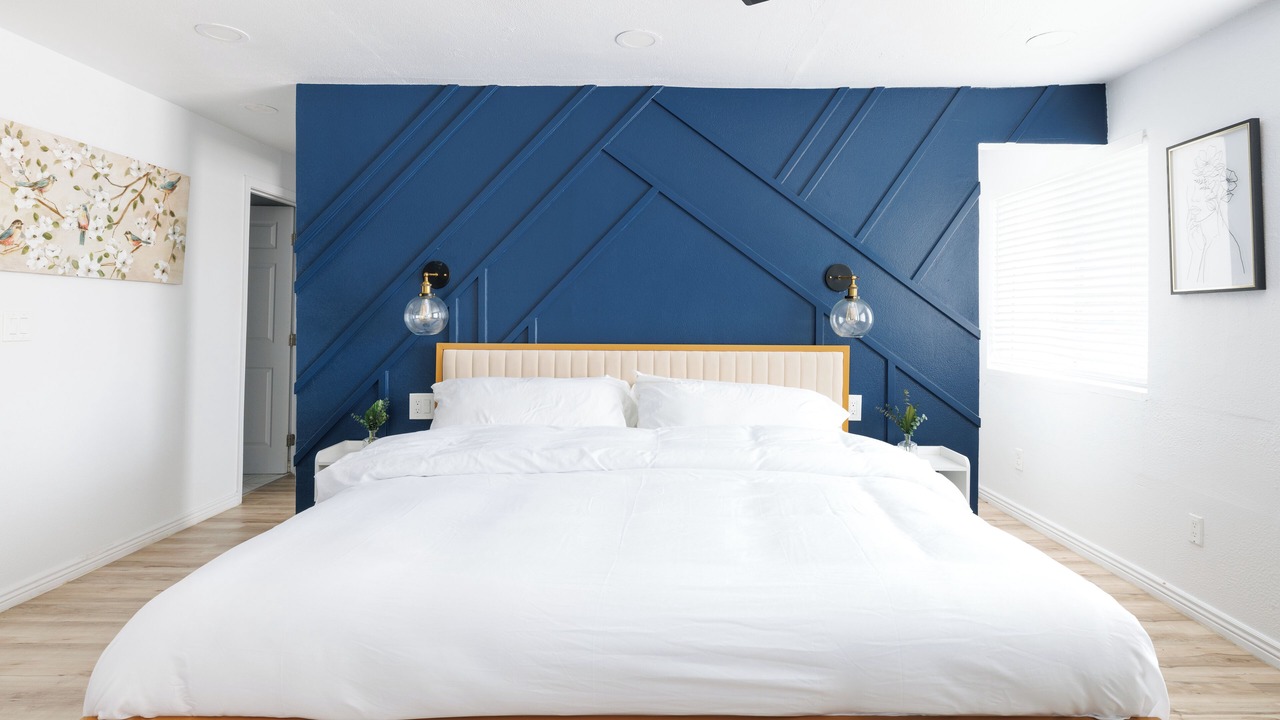 Photo of Bedroom in North Mountain