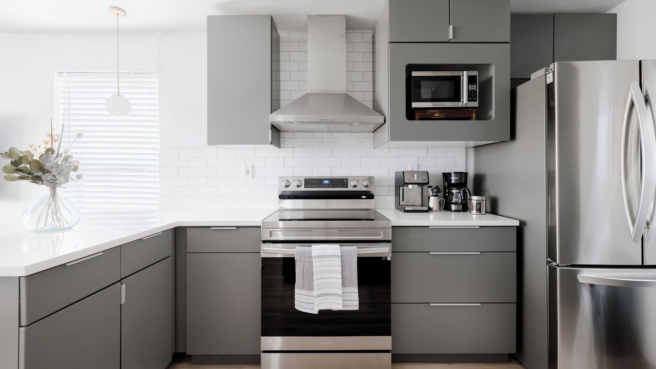 Photo of Kitchen in North Mountain