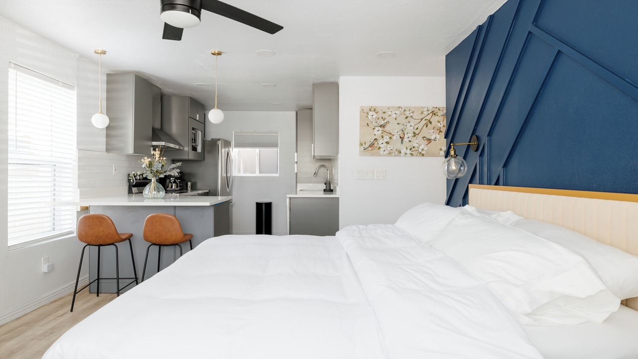 Photo of Bedroom in North Mountain
