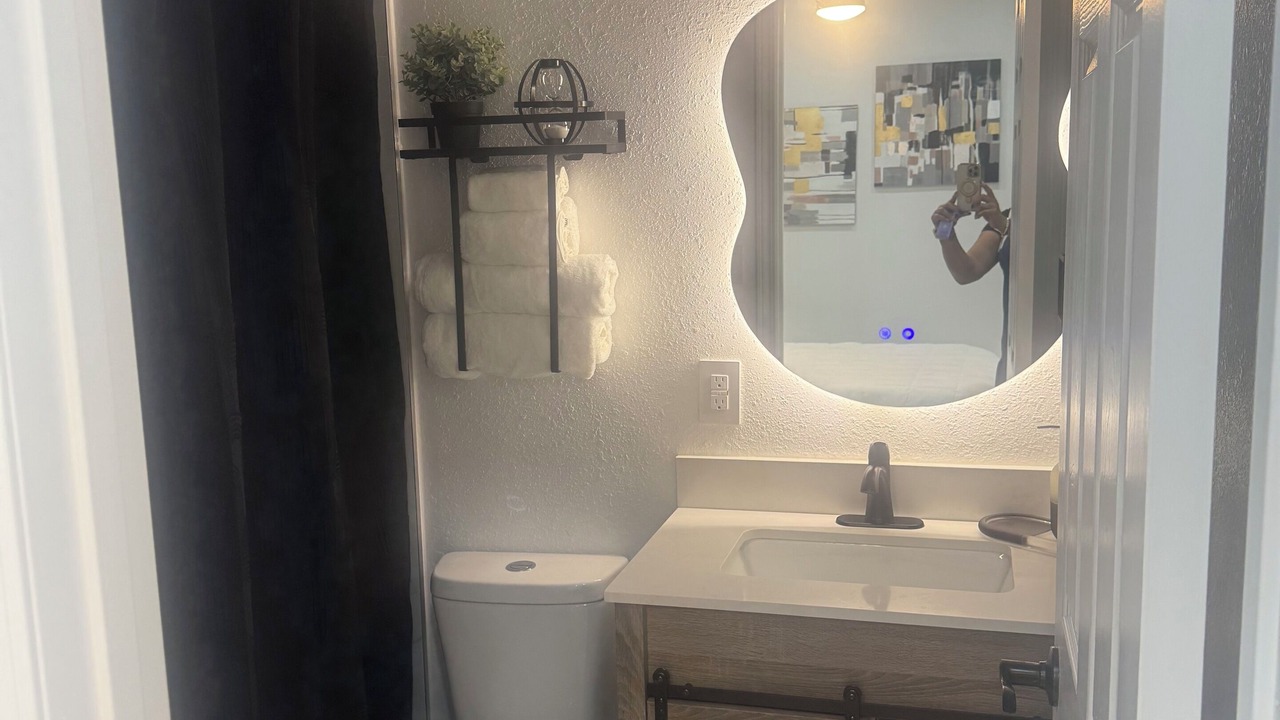 Photo of Bathroom in Paradise