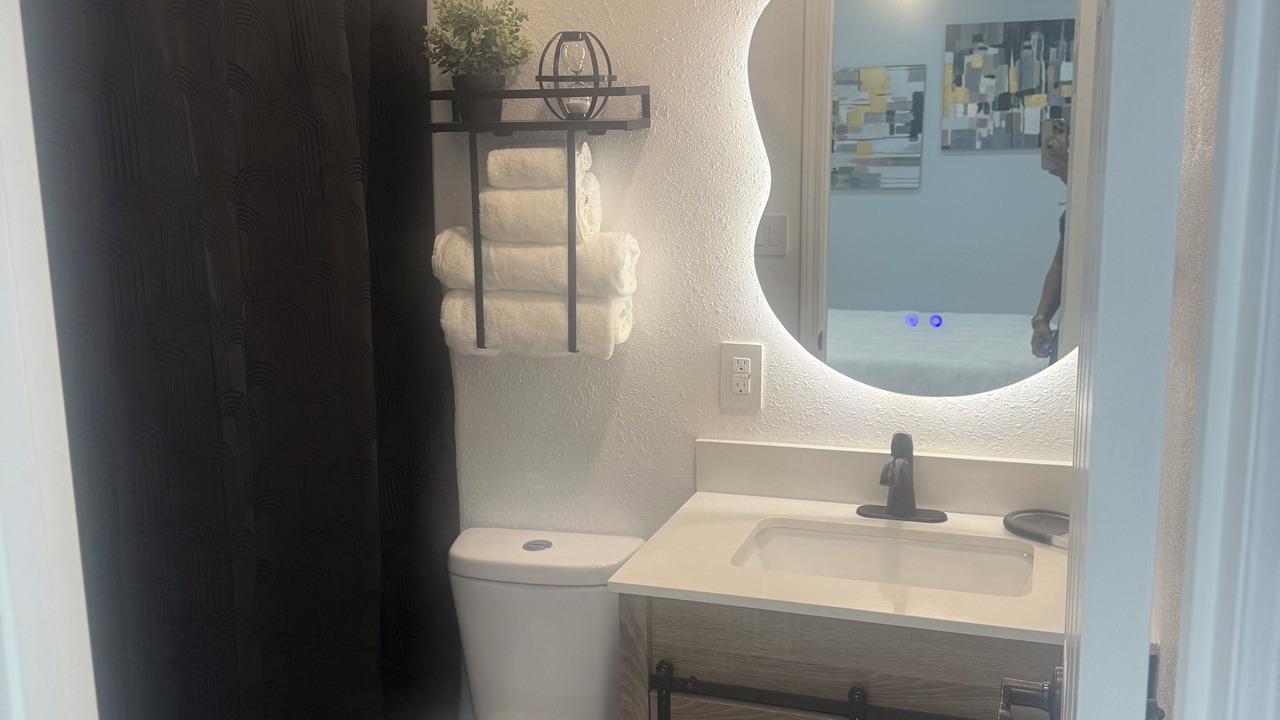 Photo of Bathroom in Paradise