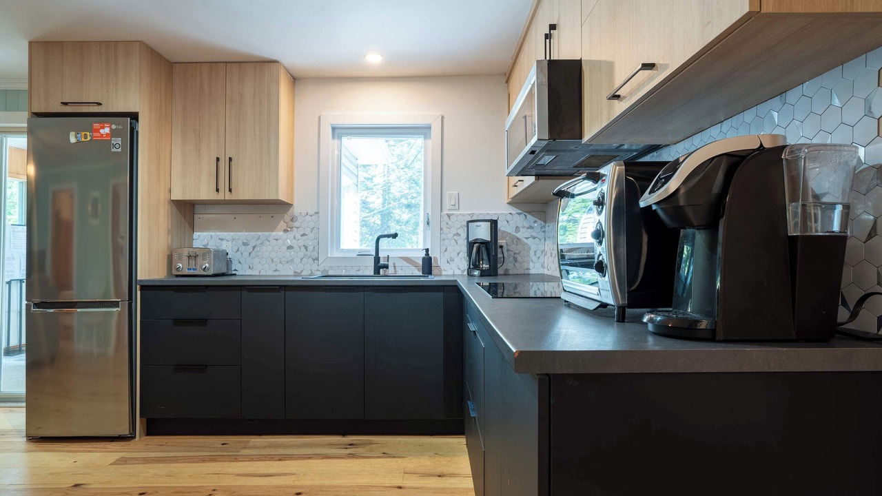 Photo of Kitchen in Chertsey
