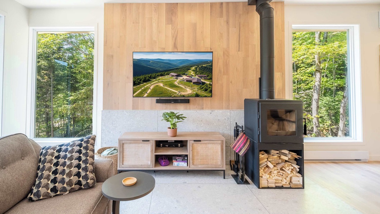 Photo of Livingroom in Saint-Philemon