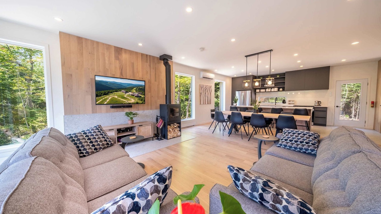 Photo of Livingroom in Saint-Philemon