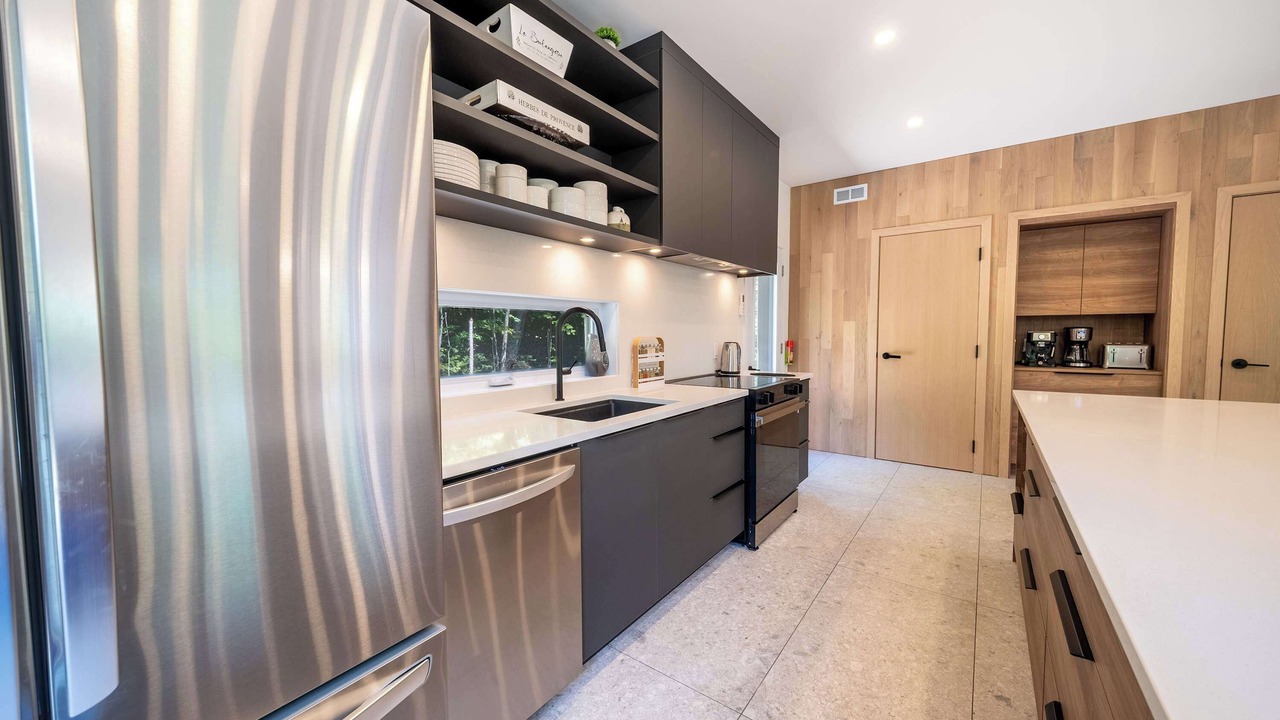Photo of Kitchen in Saint-Philemon
