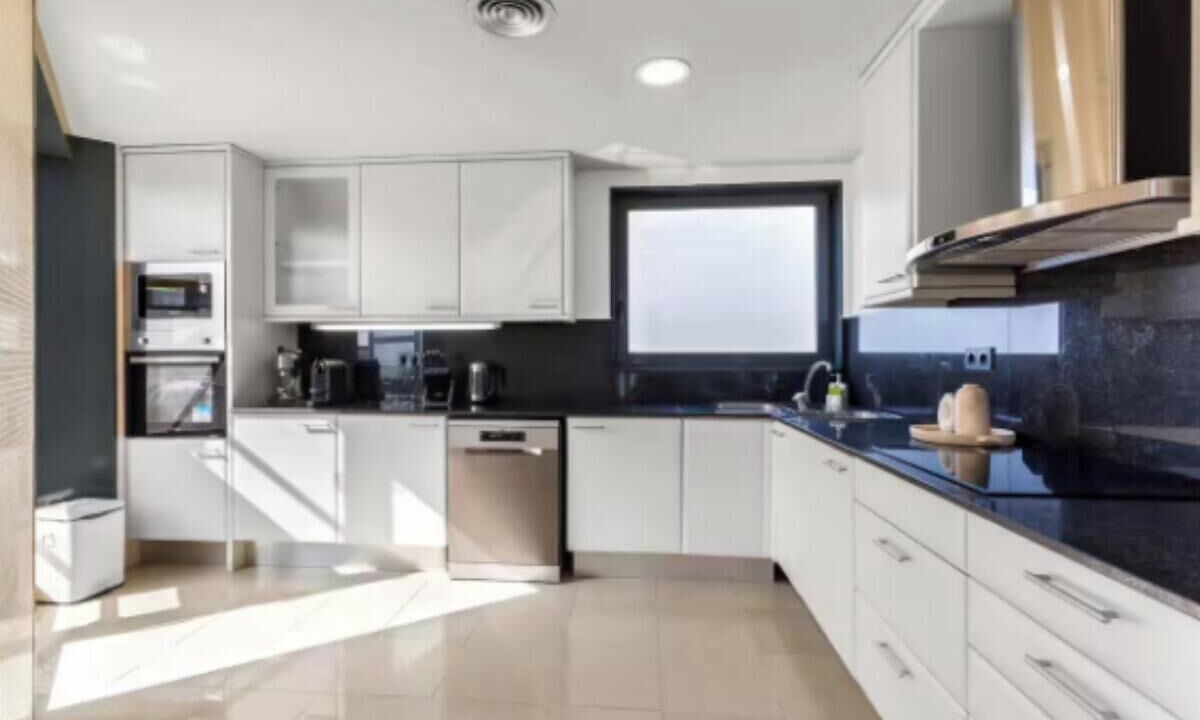 Photo of Kitchen in Diagonal Mar i el Front Maritim del Poblenou