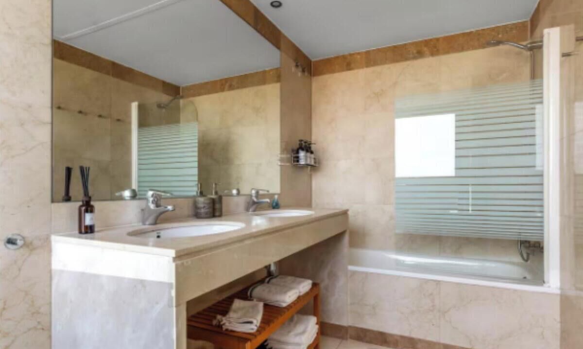 Photo of Bathroom in Diagonal Mar i el Front Maritim del Poblenou