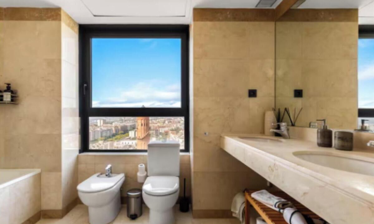 Photo of Bathroom in Diagonal Mar i el Front Maritim del Poblenou