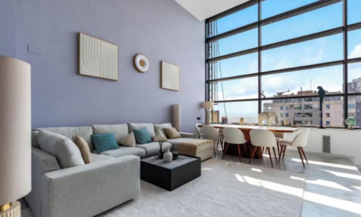 Photo of Livingroom in Diagonal Mar i el Front Maritim del Poblenou
