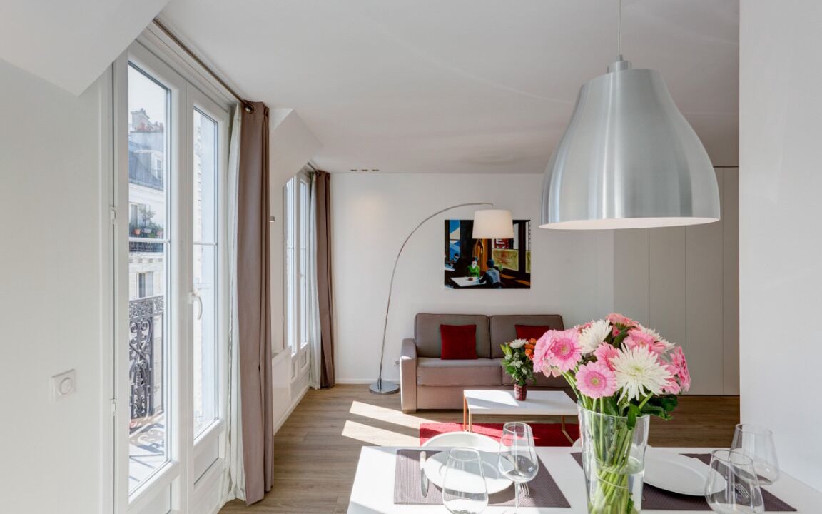 Photo of Livingroom in Ternes