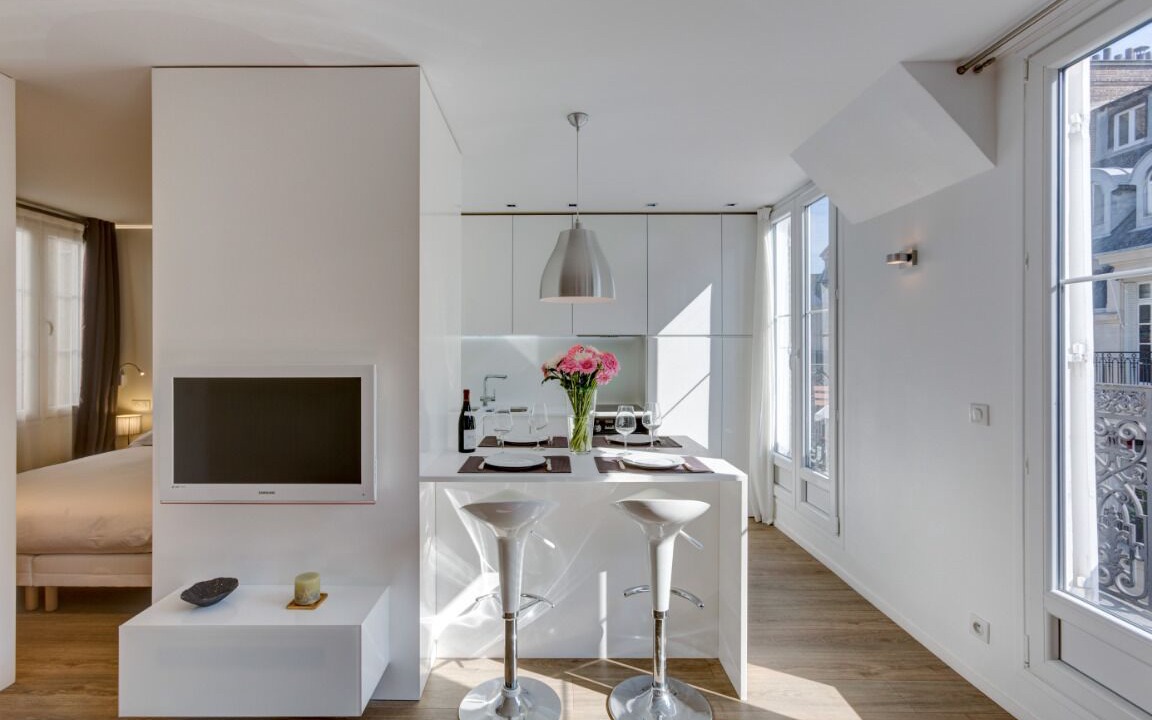 Photo of Bedroom in Ternes