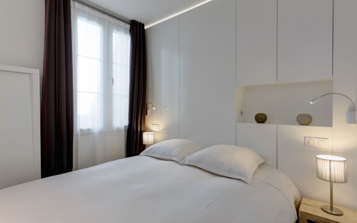Photo of Bedroom in Ternes