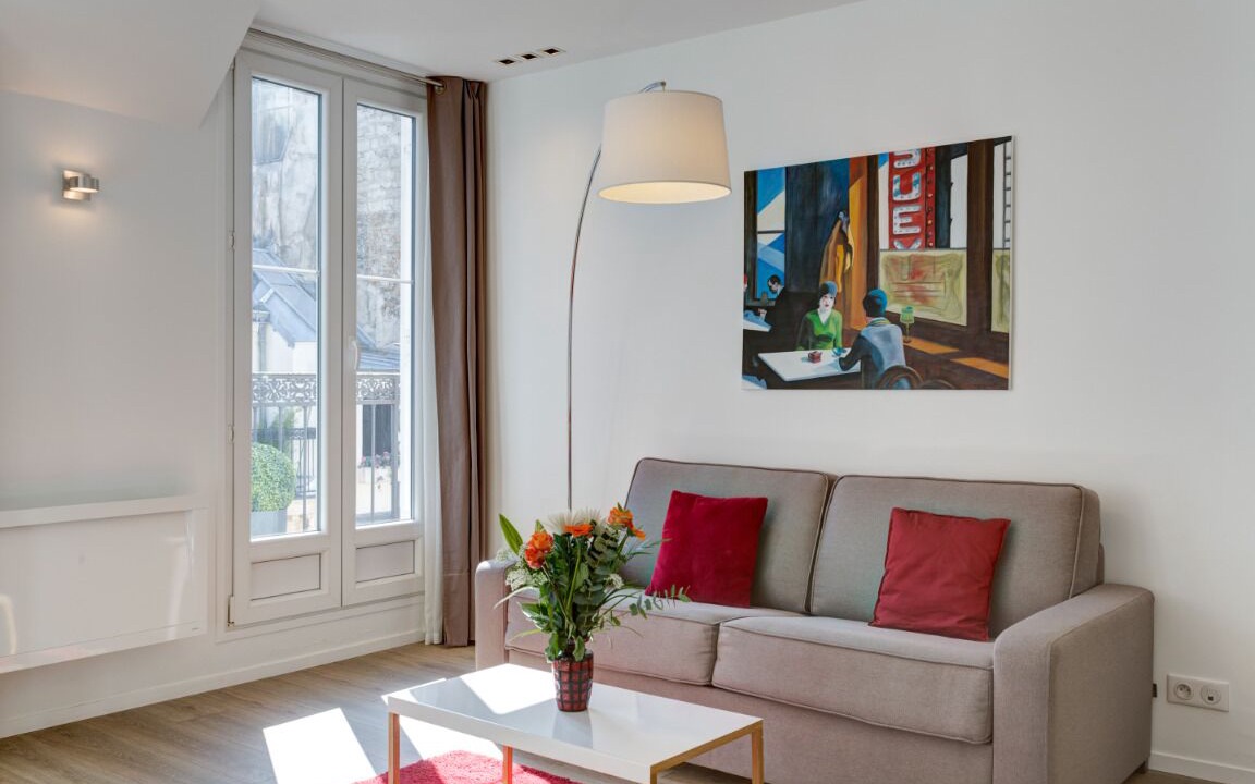 Photo of Livingroom in Ternes