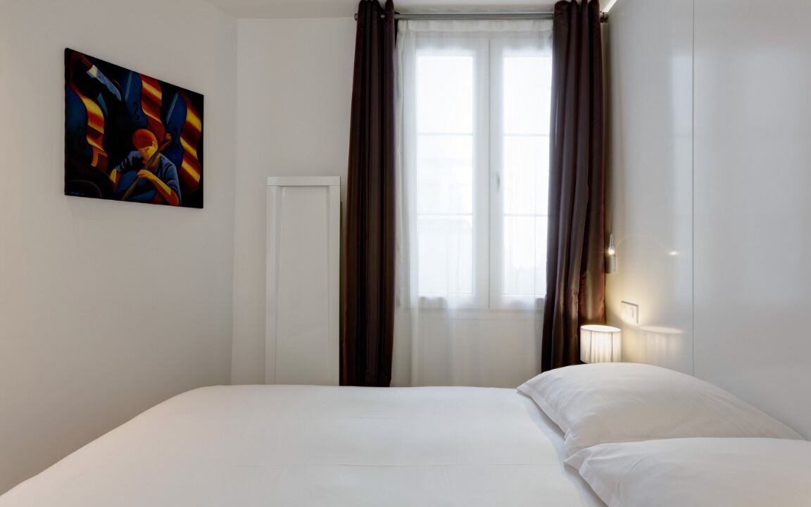 Photo of Bedroom in Ternes