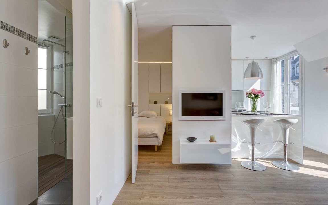 Photo of Bedroom in Ternes