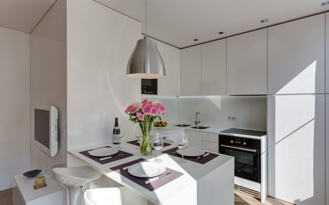 Photo of Kitchen in Ternes