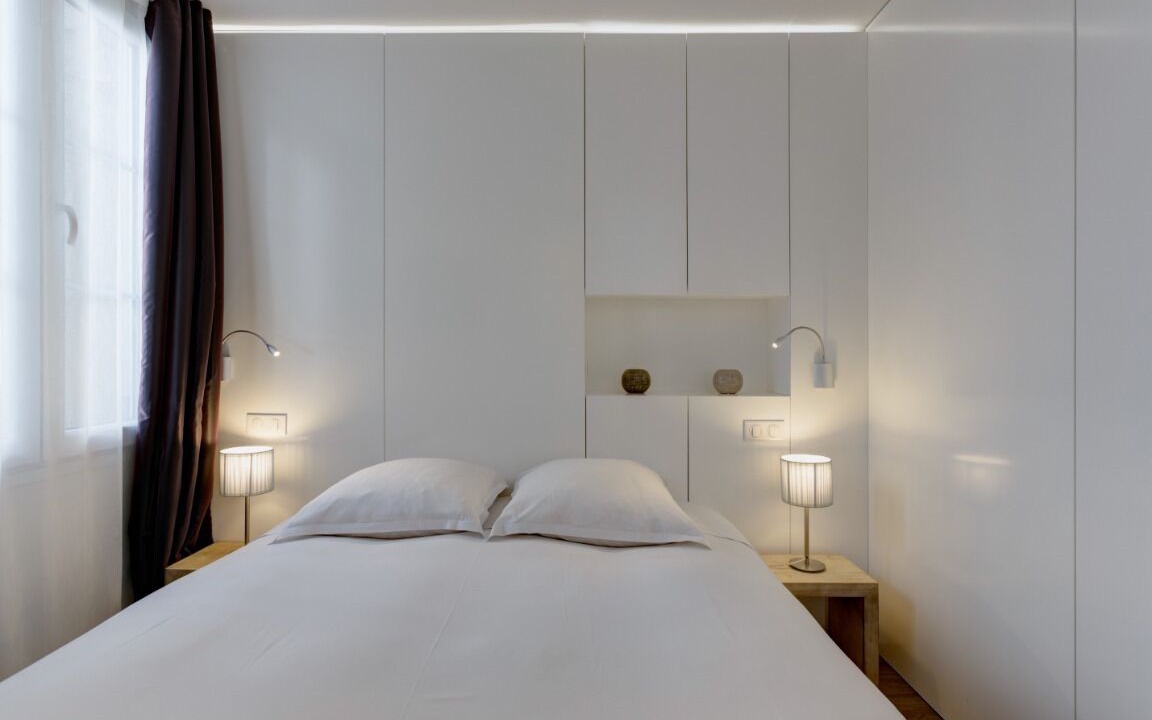 Photo of Bedroom in Ternes