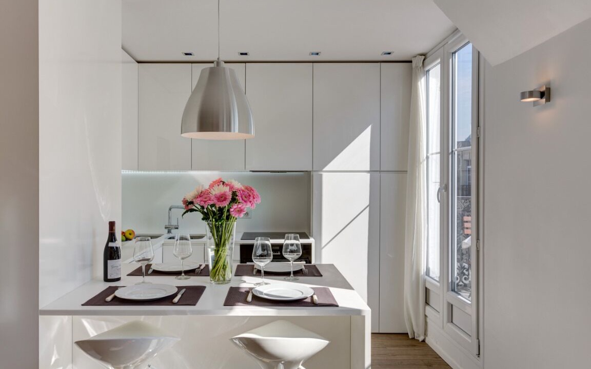 Photo of Kitchen in Ternes