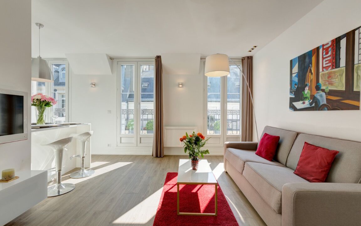 Photo of Livingroom in Ternes