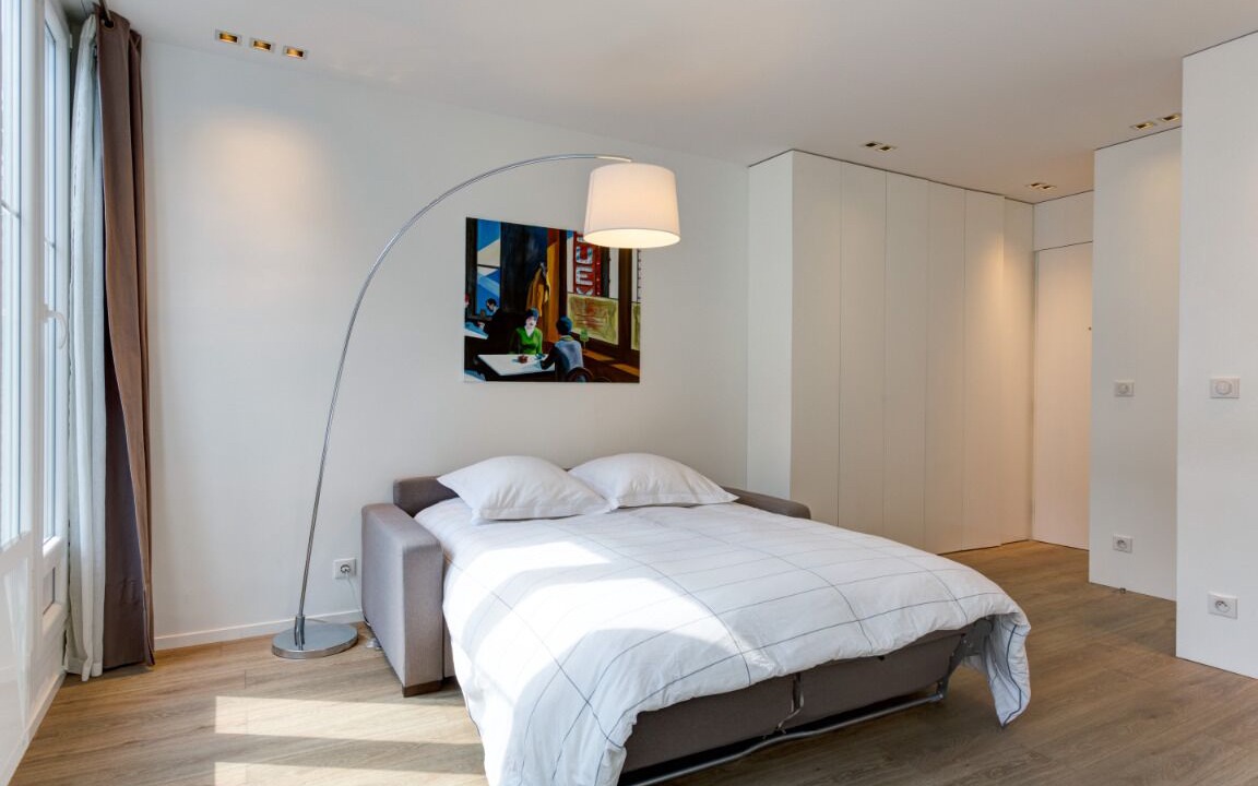 Photo of Bedroom in Ternes