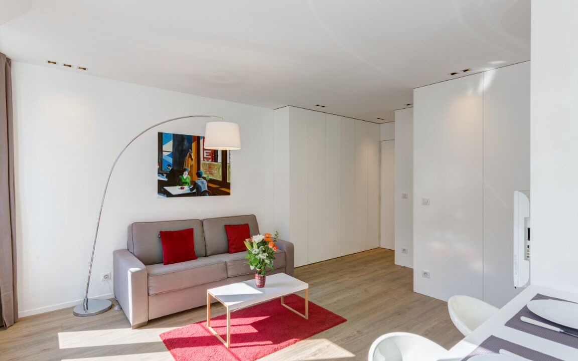 Photo of Livingroom in Ternes