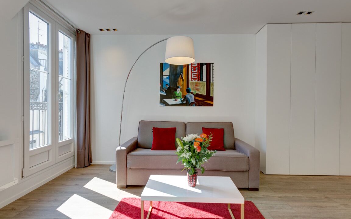 Photo of Livingroom in Ternes