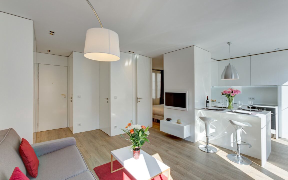 Photo of Livingroom in Ternes