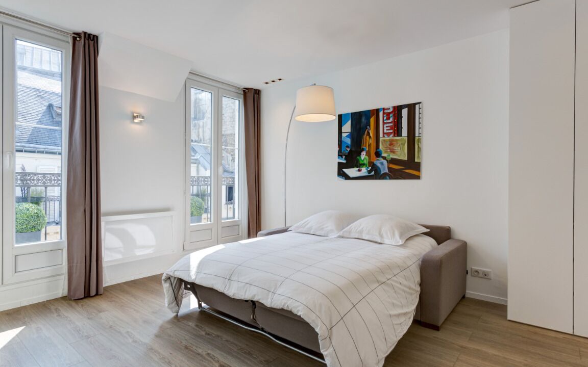 Photo of Bedroom in Ternes