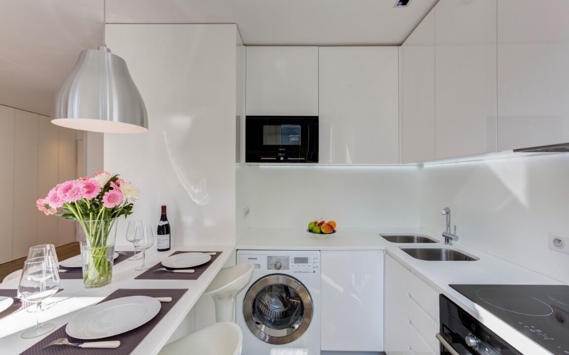 Photo of Kitchen in Ternes