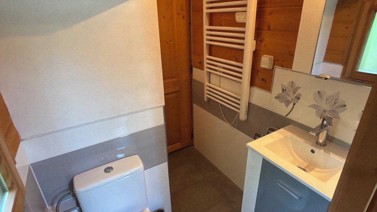 Photo of Bathroom in Aix-les-Bains